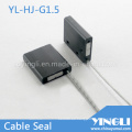 Sello de cable de seguridad para sellado de caja logística (YL-HJ-G1.5)